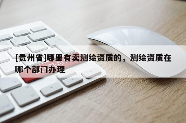[貴州省]哪里有賣測(cè)繪資質(zhì)的，測(cè)繪資質(zhì)在哪個(gè)部門辦理